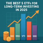 The Best 5 ETFs for Long-Term Investing in 2025